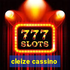 cleize cassino